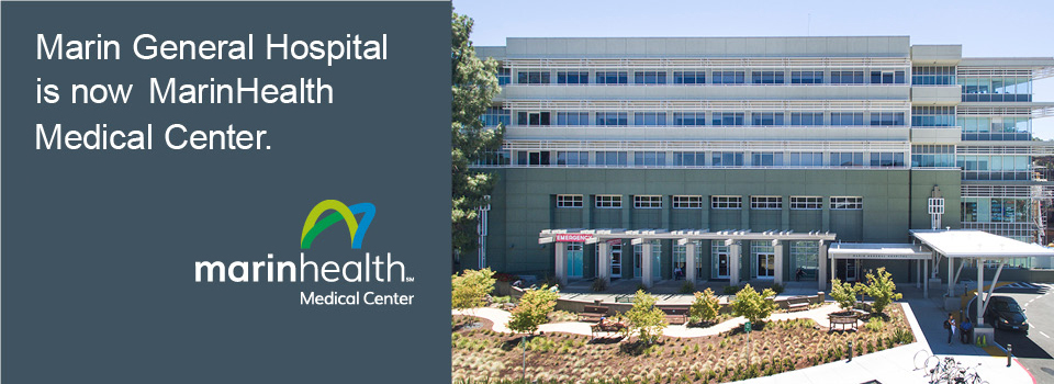 Marin Healthcare District